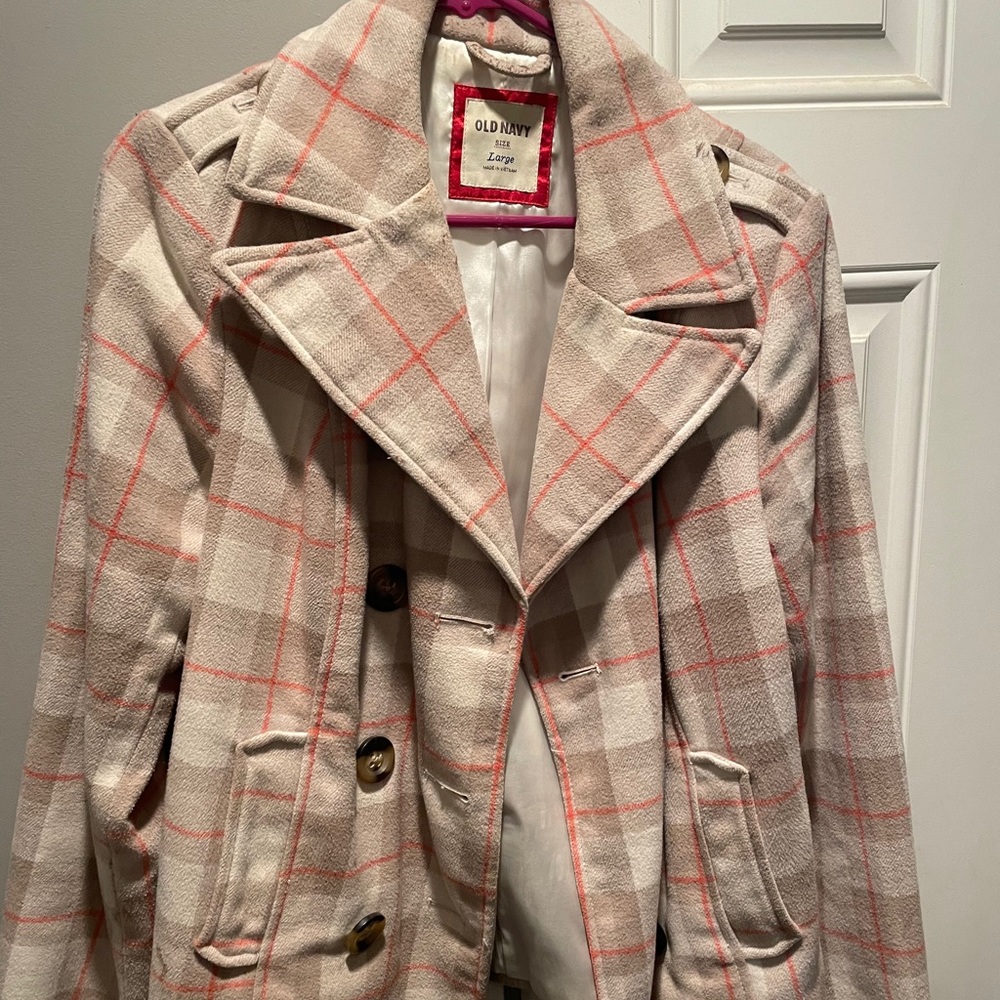 Woman’s coat